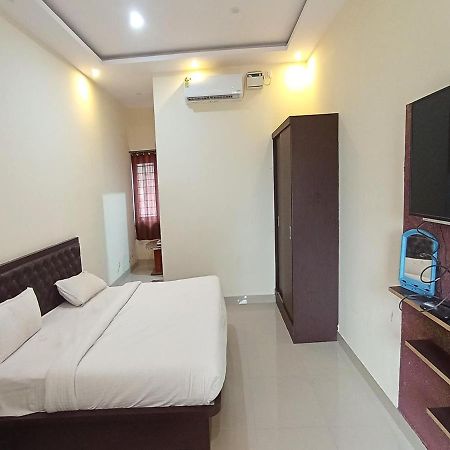 STAYMAKER MG Residency Chikmagalūr Exterior foto