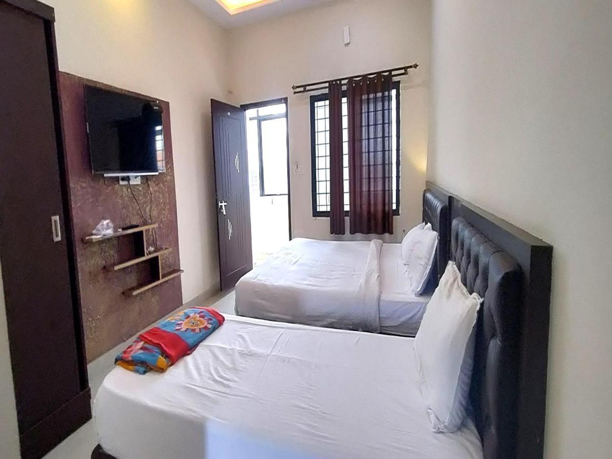 STAYMAKER MG Residency Chikmagalūr Exterior foto