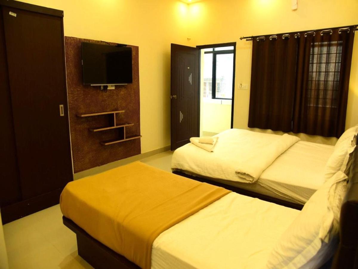 STAYMAKER MG Residency Chikmagalūr Exterior foto