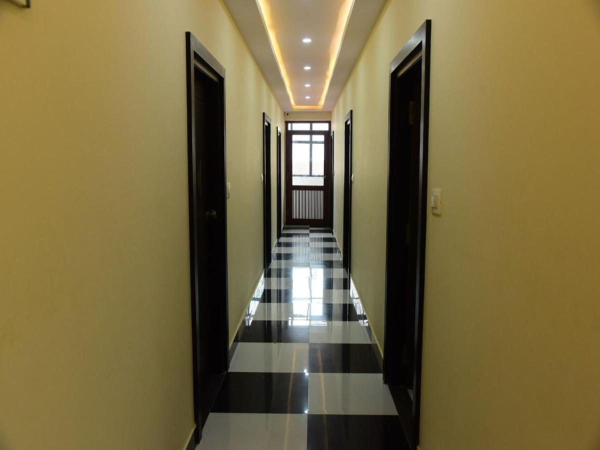 STAYMAKER MG Residency Chikmagalūr Exterior foto