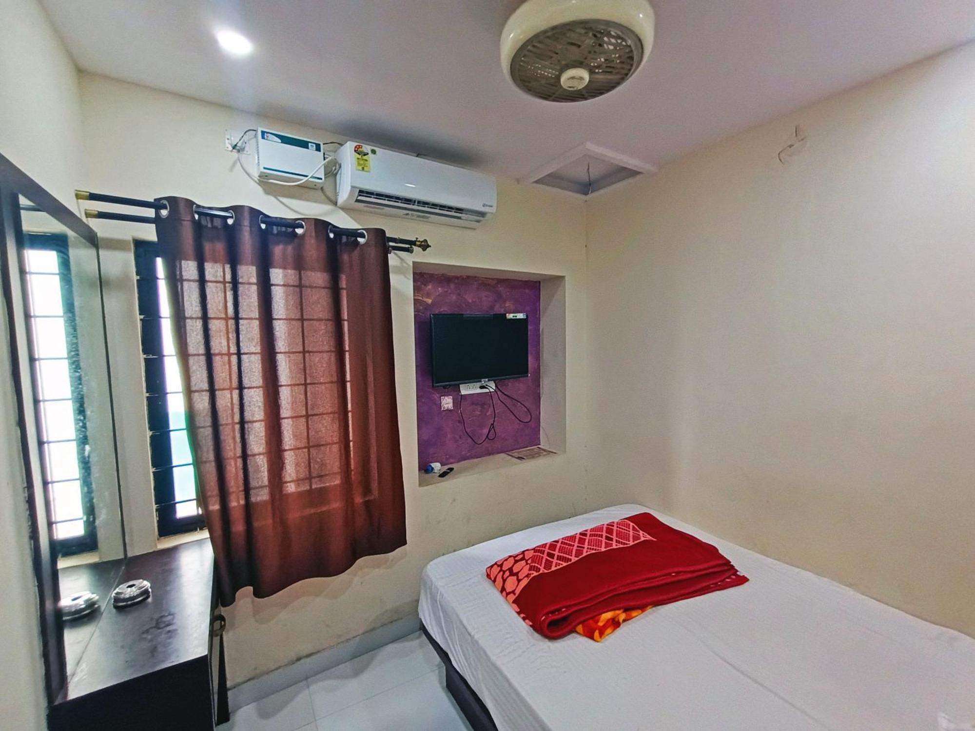 STAYMAKER MG Residency Chikmagalūr Exterior foto