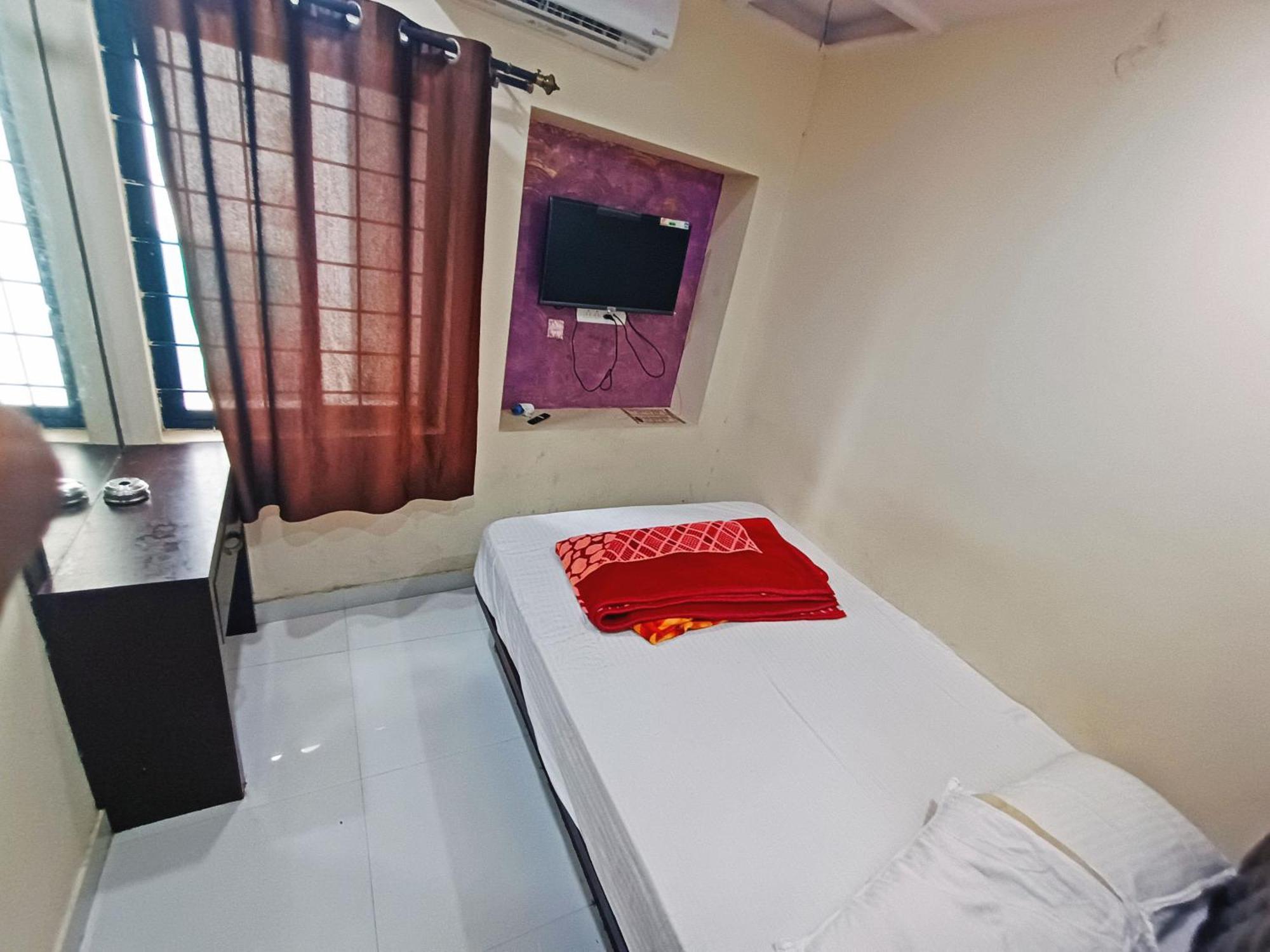 STAYMAKER MG Residency Chikmagalūr Exterior foto