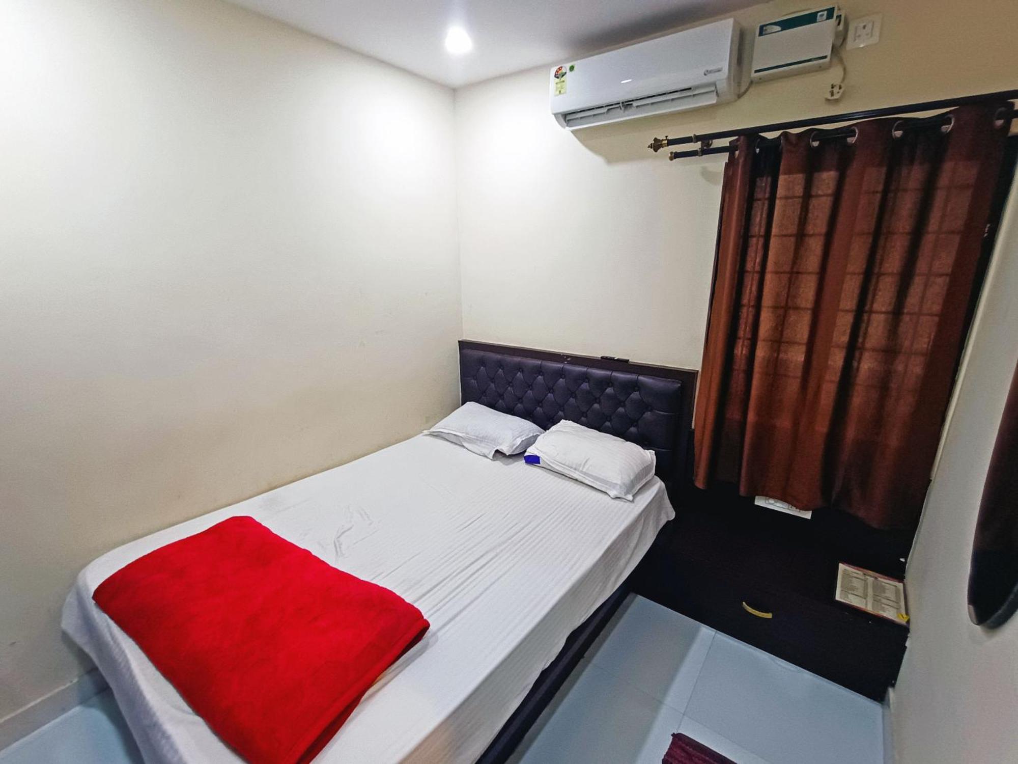 STAYMAKER MG Residency Chikmagalūr Exterior foto