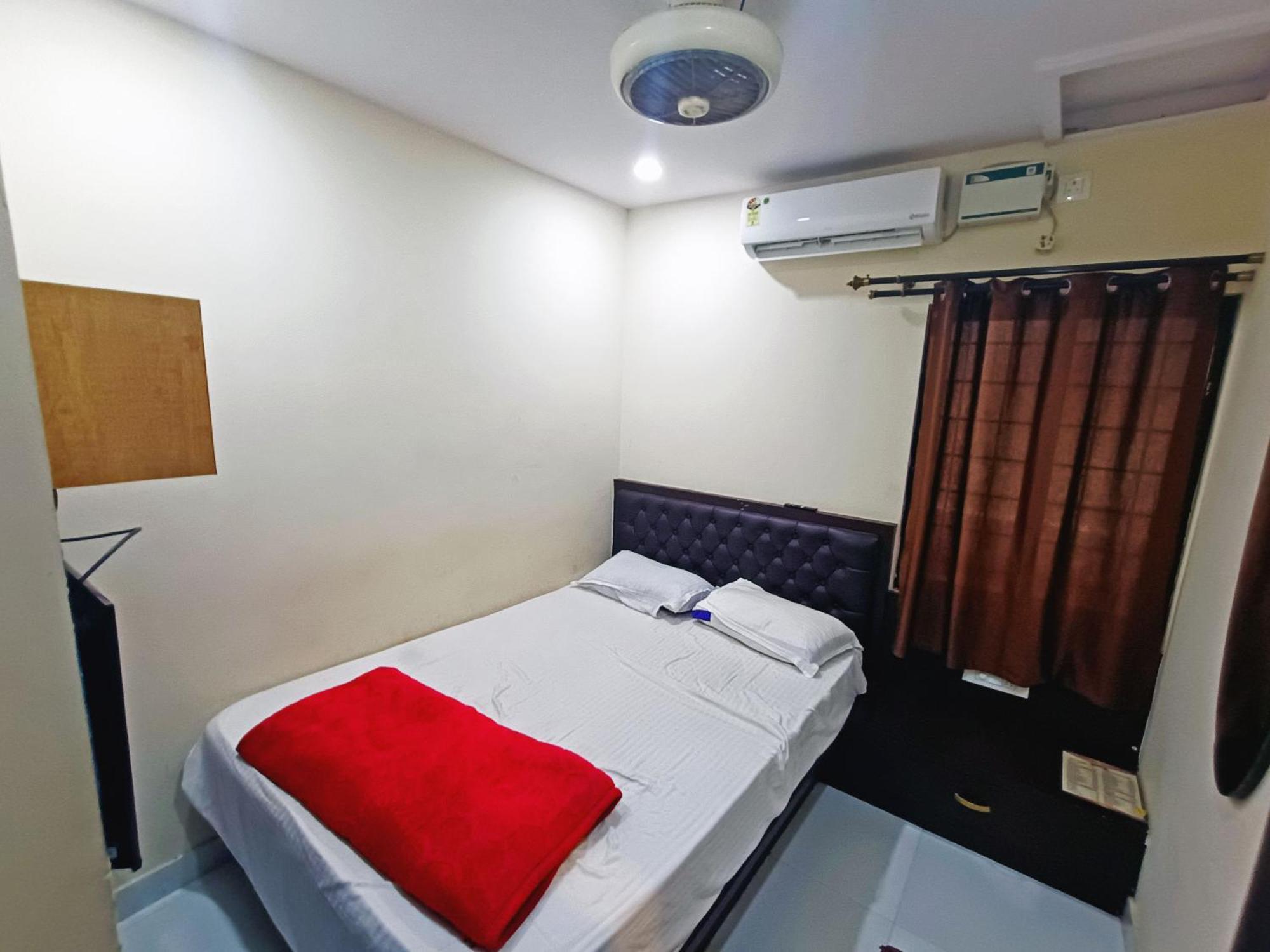 STAYMAKER MG Residency Chikmagalūr Exterior foto