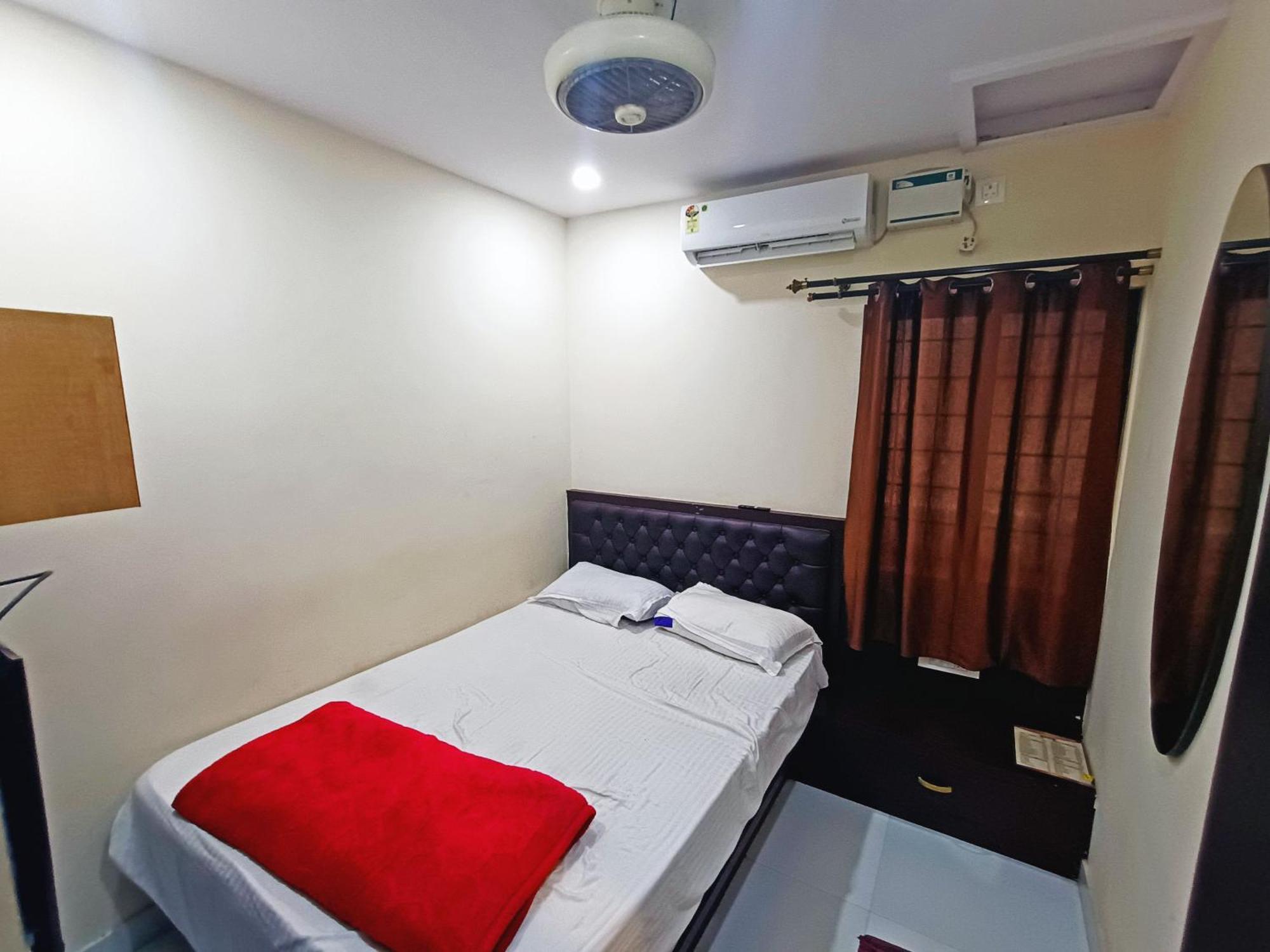 STAYMAKER MG Residency Chikmagalūr Exterior foto