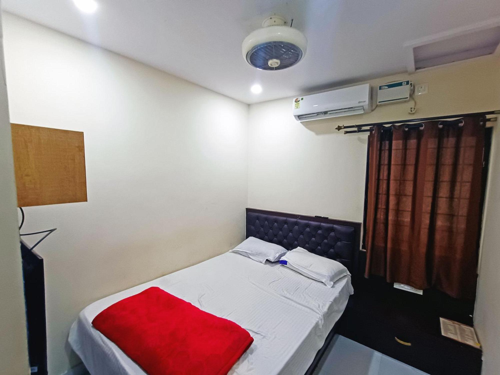 STAYMAKER MG Residency Chikmagalūr Exterior foto