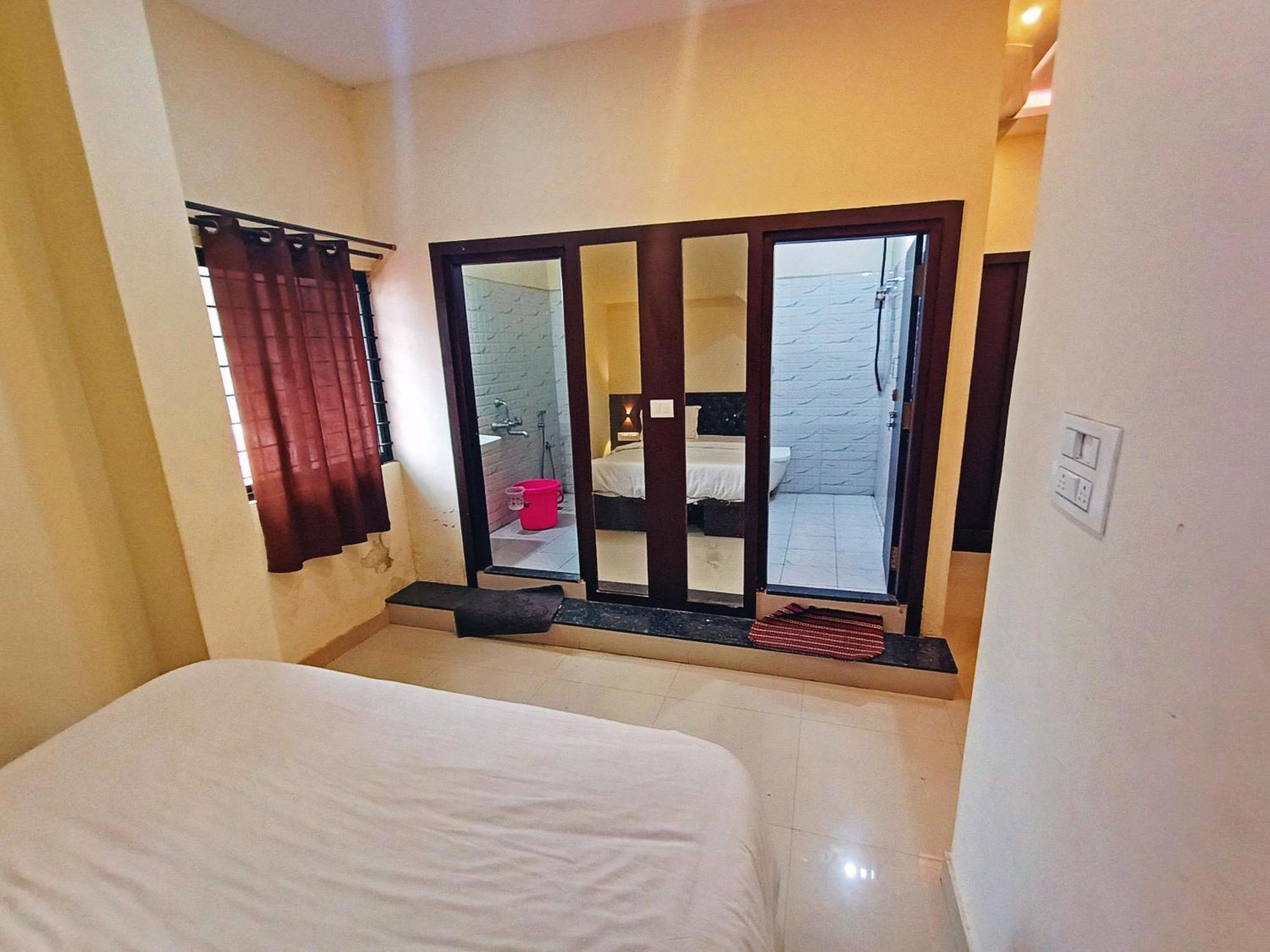 STAYMAKER MG Residency Chikmagalūr Exterior foto