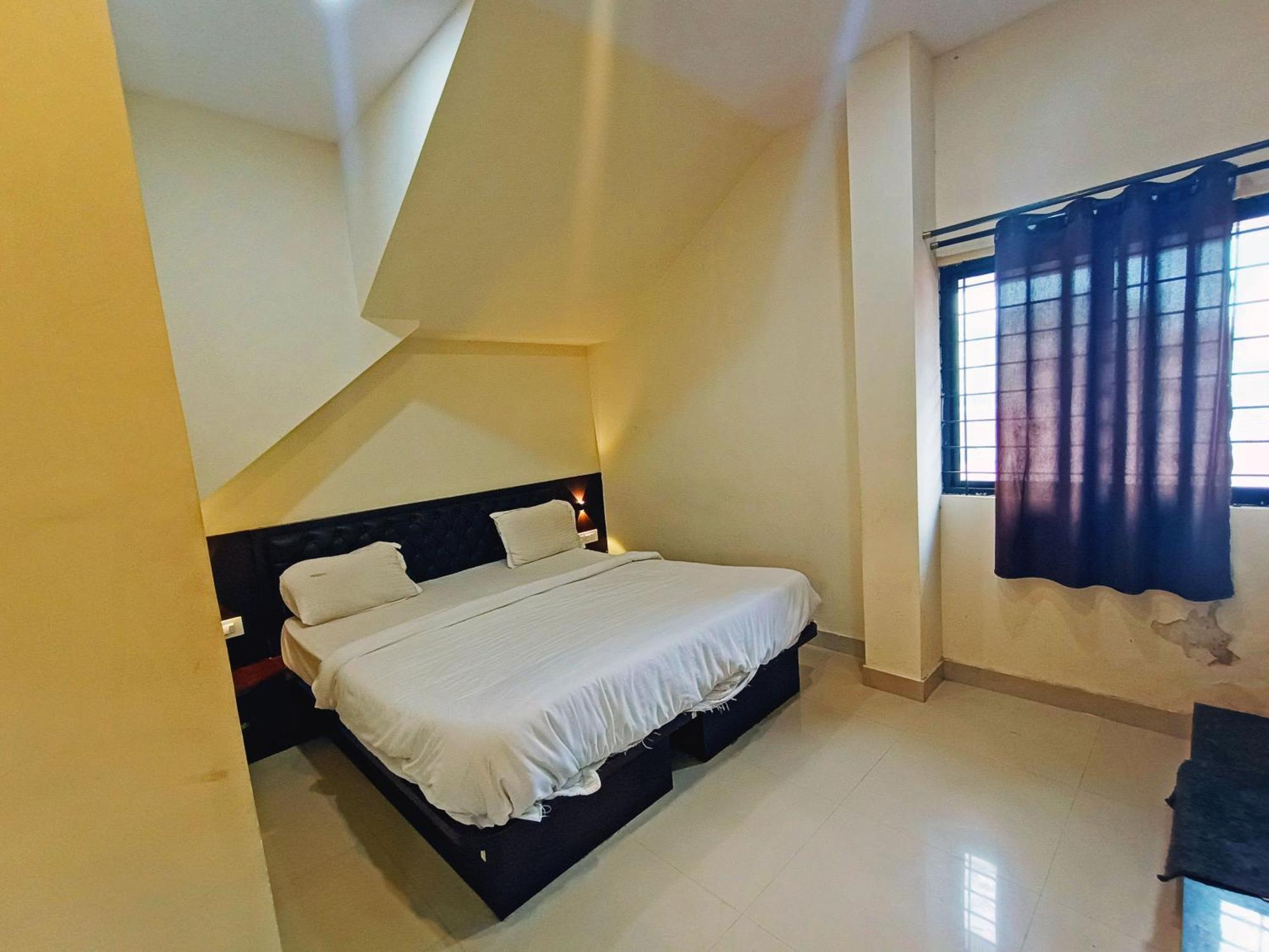STAYMAKER MG Residency Chikmagalūr Exterior foto