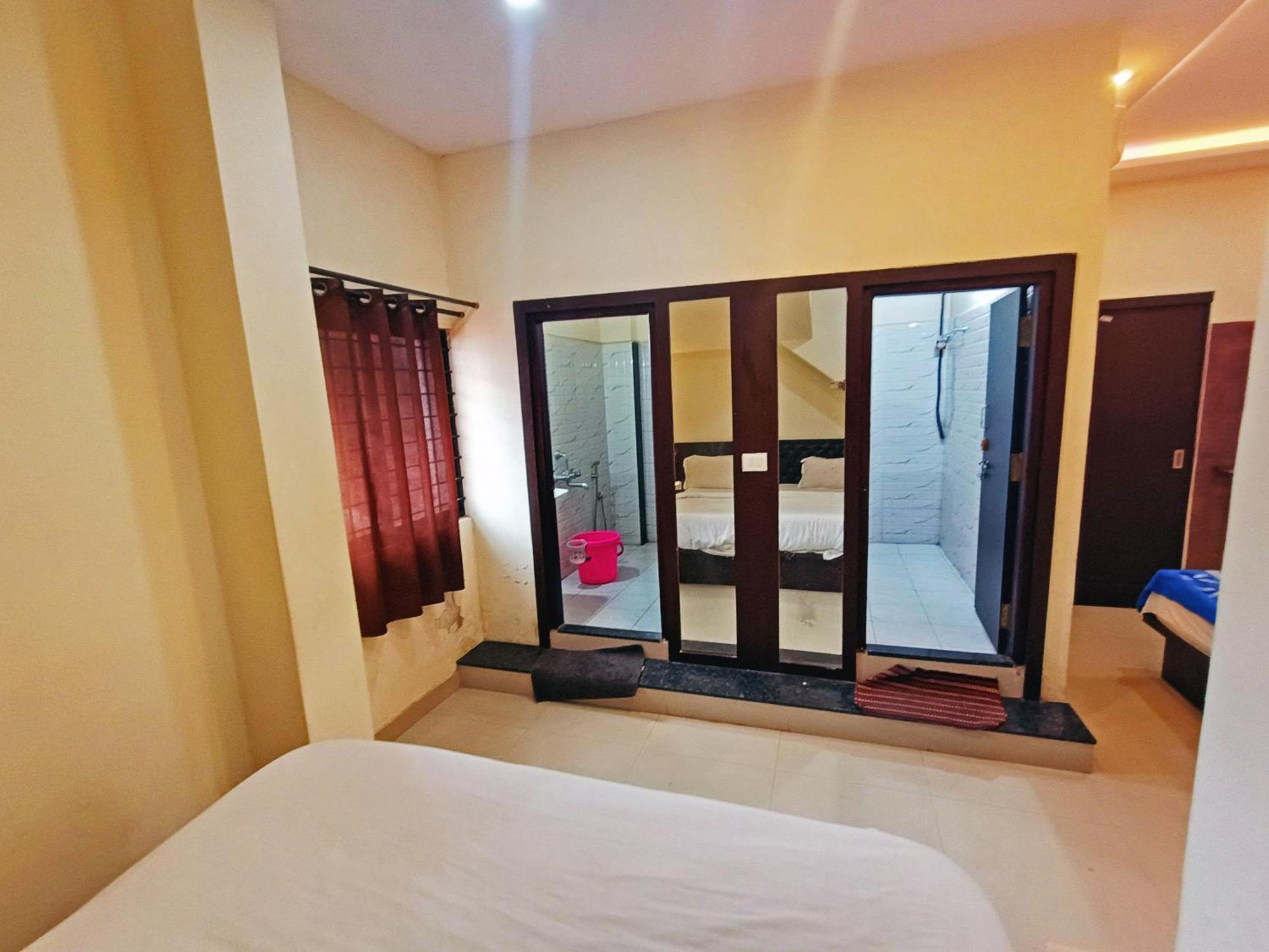 STAYMAKER MG Residency Chikmagalūr Exterior foto