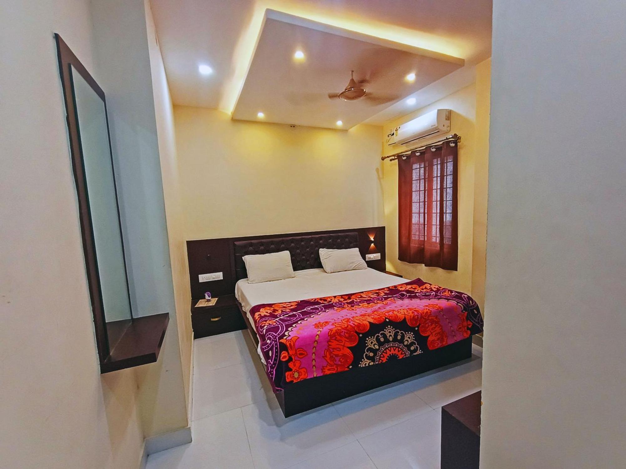STAYMAKER MG Residency Chikmagalūr Exterior foto