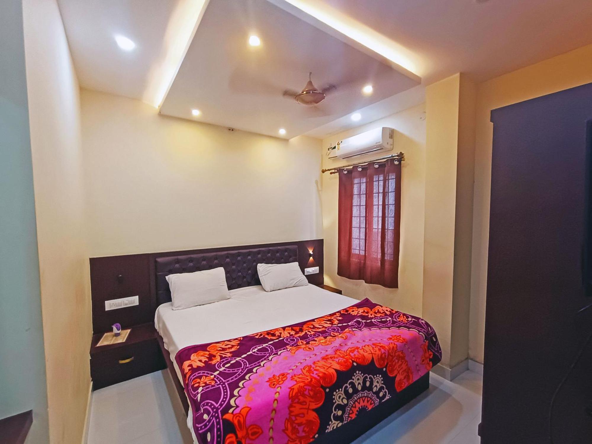 STAYMAKER MG Residency Chikmagalūr Exterior foto