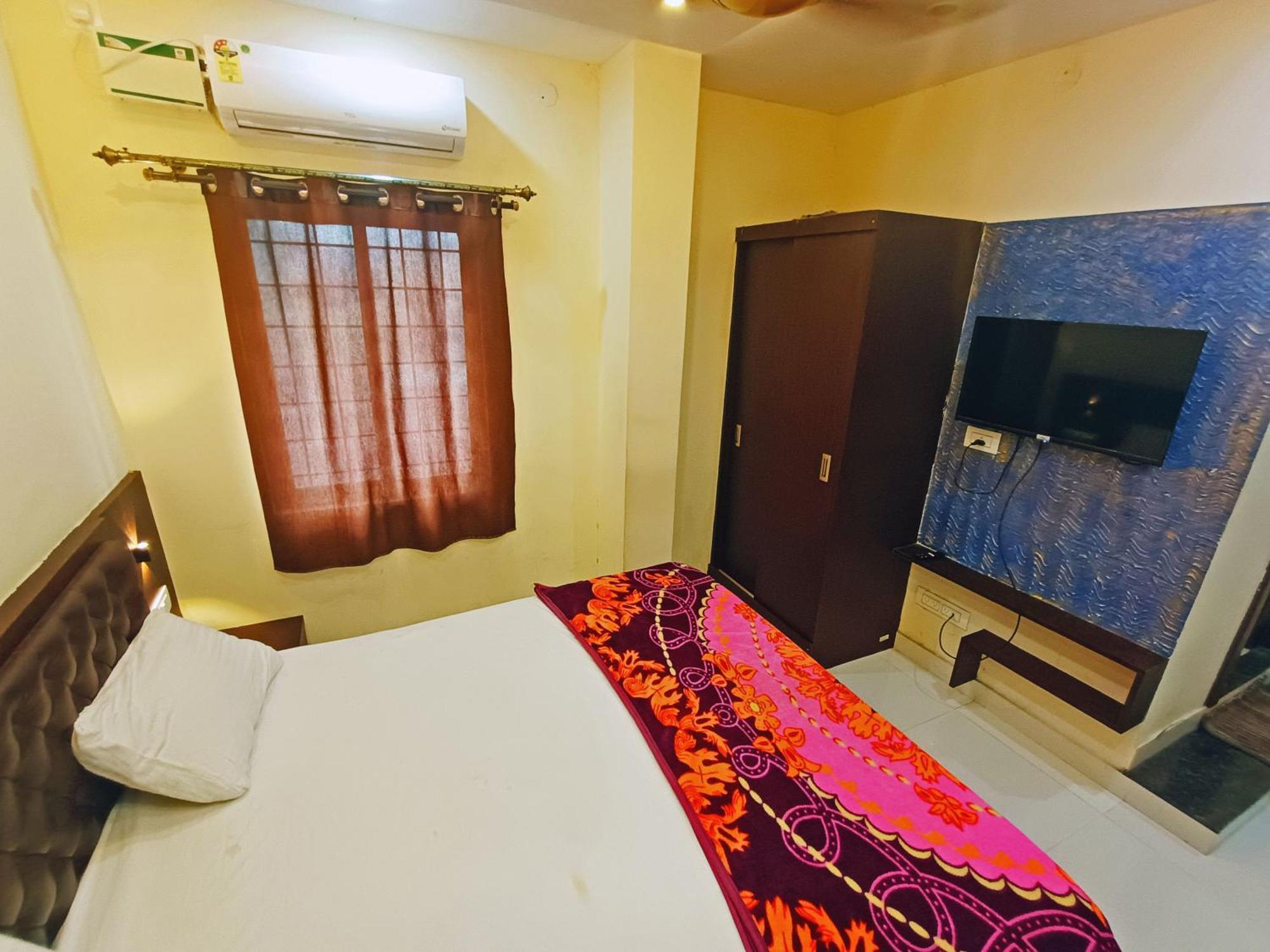 STAYMAKER MG Residency Chikmagalūr Exterior foto